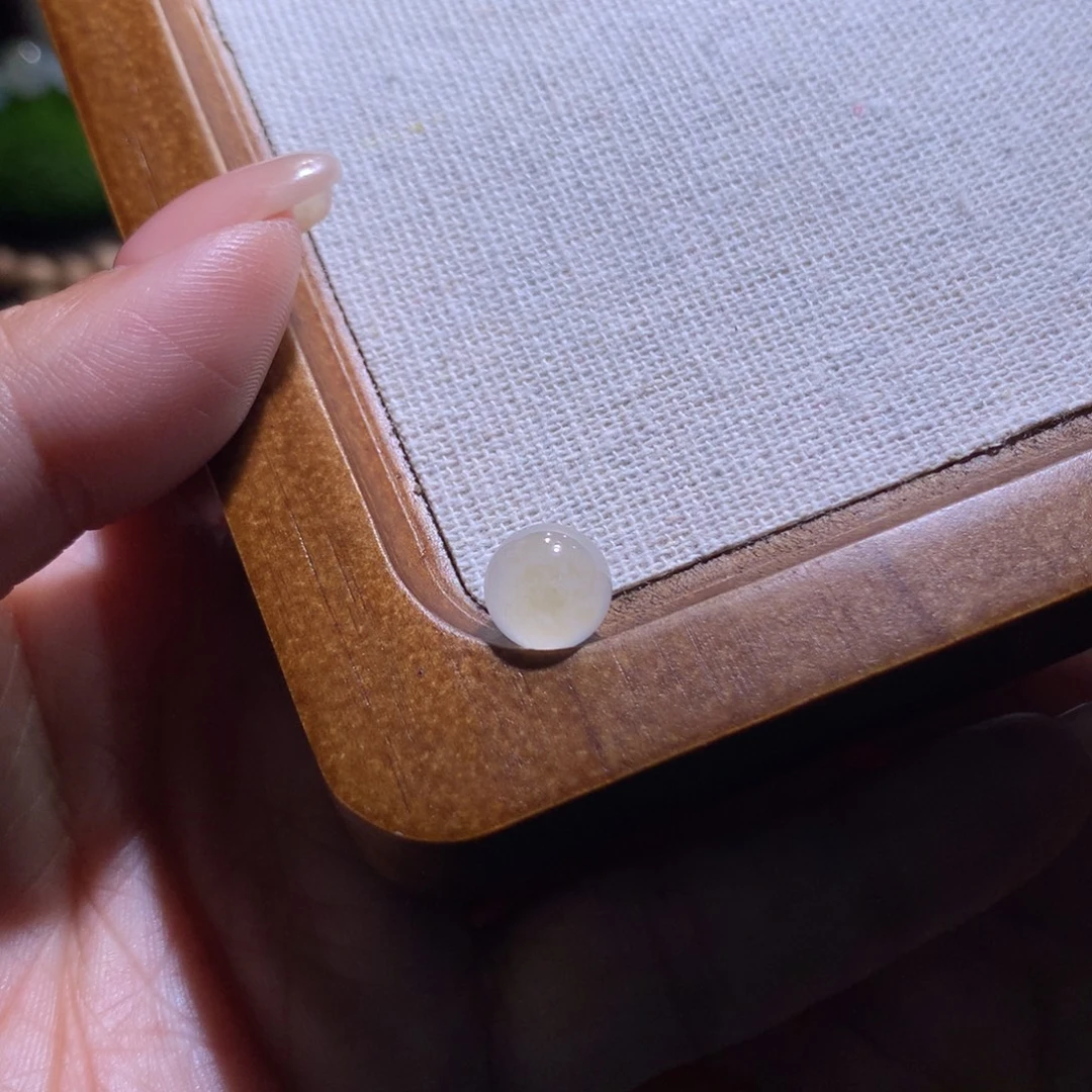 翡翠散珠特价上新冰糖雪梨黄洒金卡9