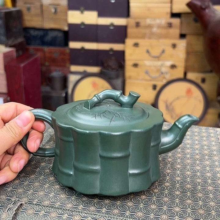 紫砂茶壶宜兴紫砂壶