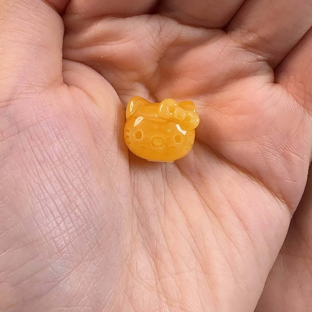 琥珀珠宝奇石未镶嵌?****?