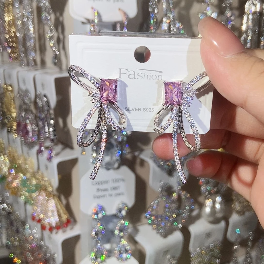 铜合金锆石925银