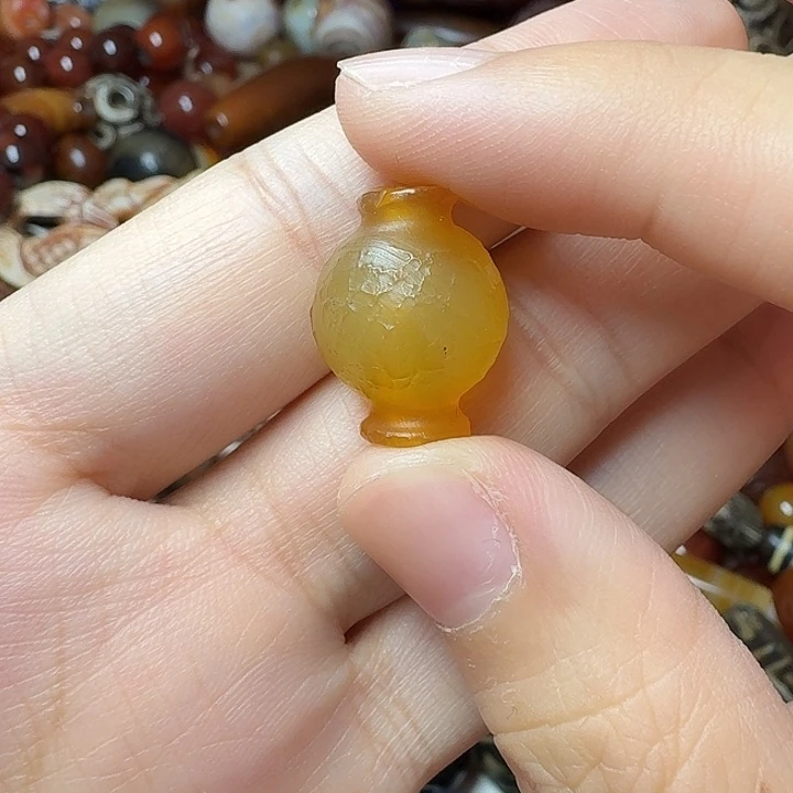 玛瑙/玉髓未镶嵌卡16的尺寸