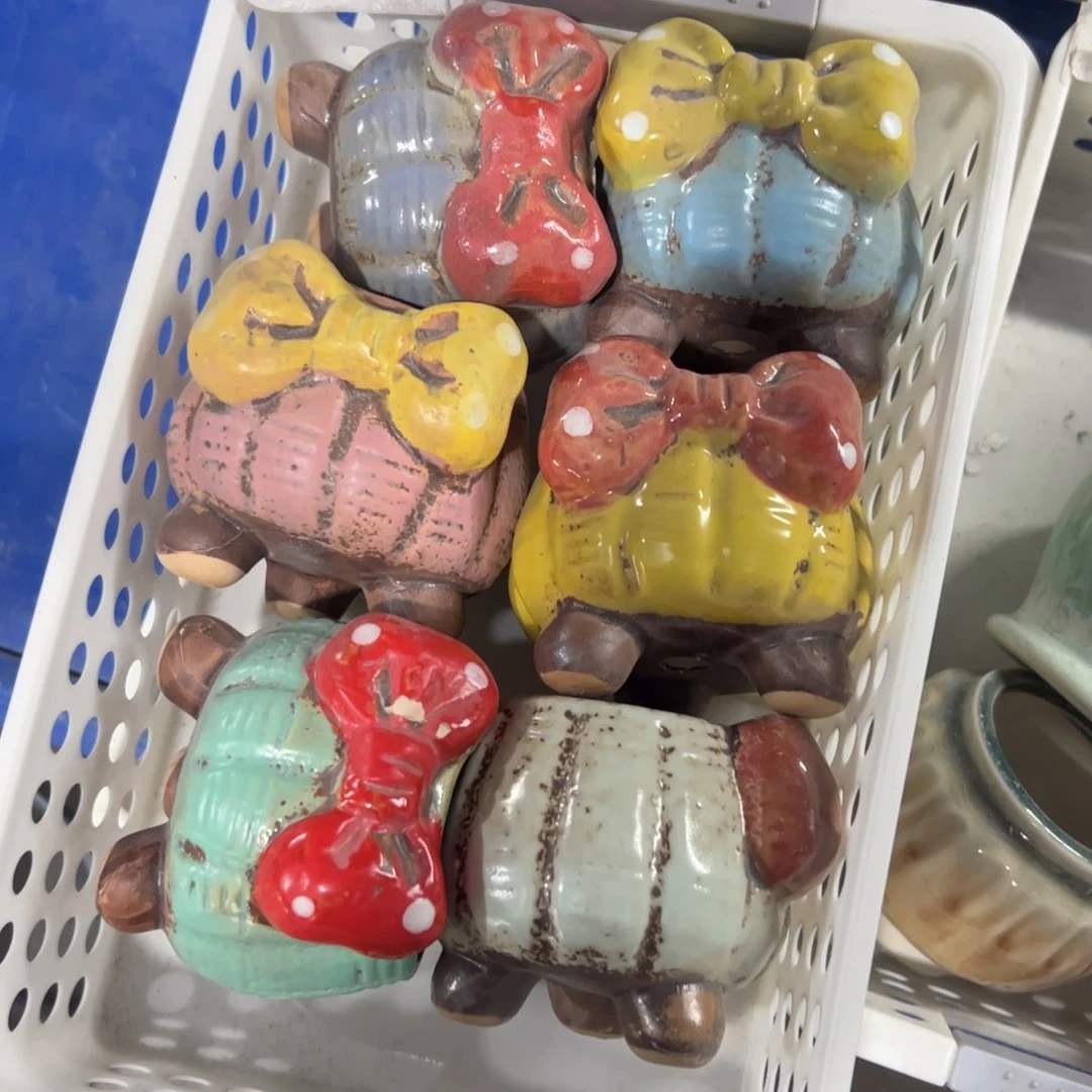 陶瓷多肉小花盆@@1896