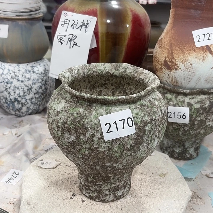 摆件景德镇瓷器精品展示2170
