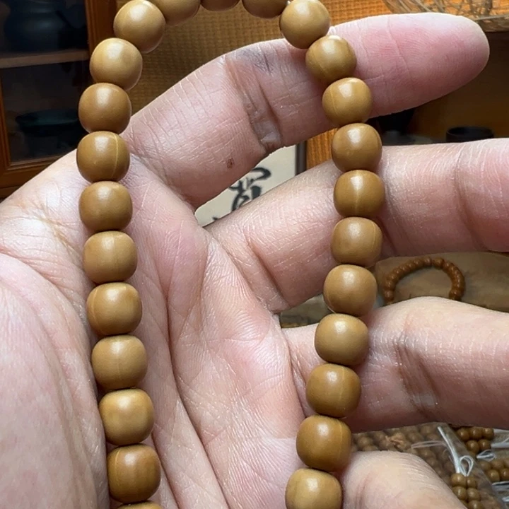 手串猴头核桃老行