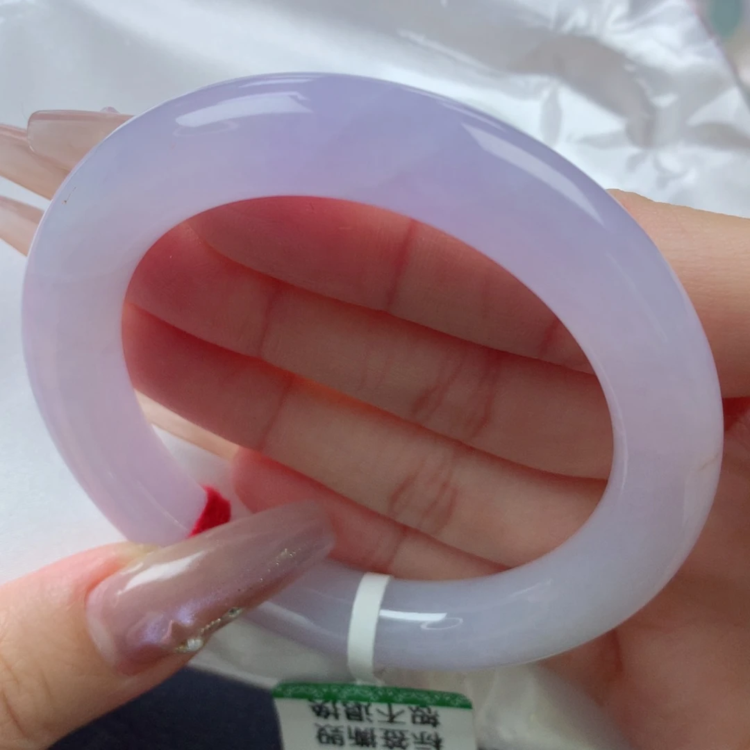 未镶嵌手镯翡翠缅甸天然翡翠A货53