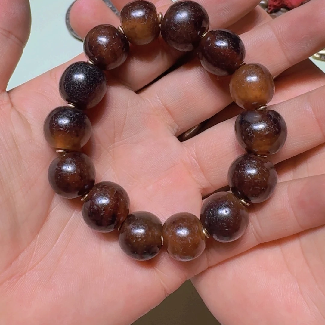 玛瑙/玉髓手链未镶嵌