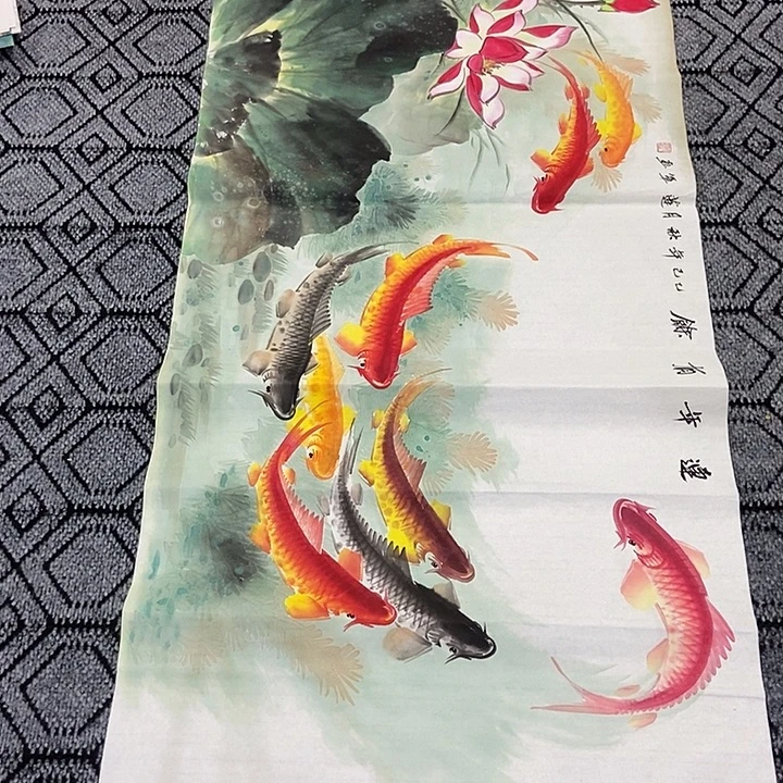 小周画廊 画心一幅