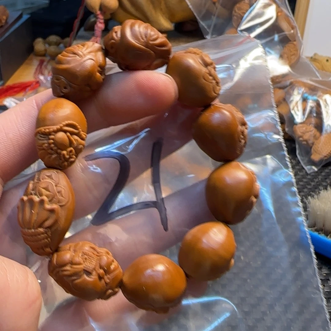 橄榄核手串/手链福利手串