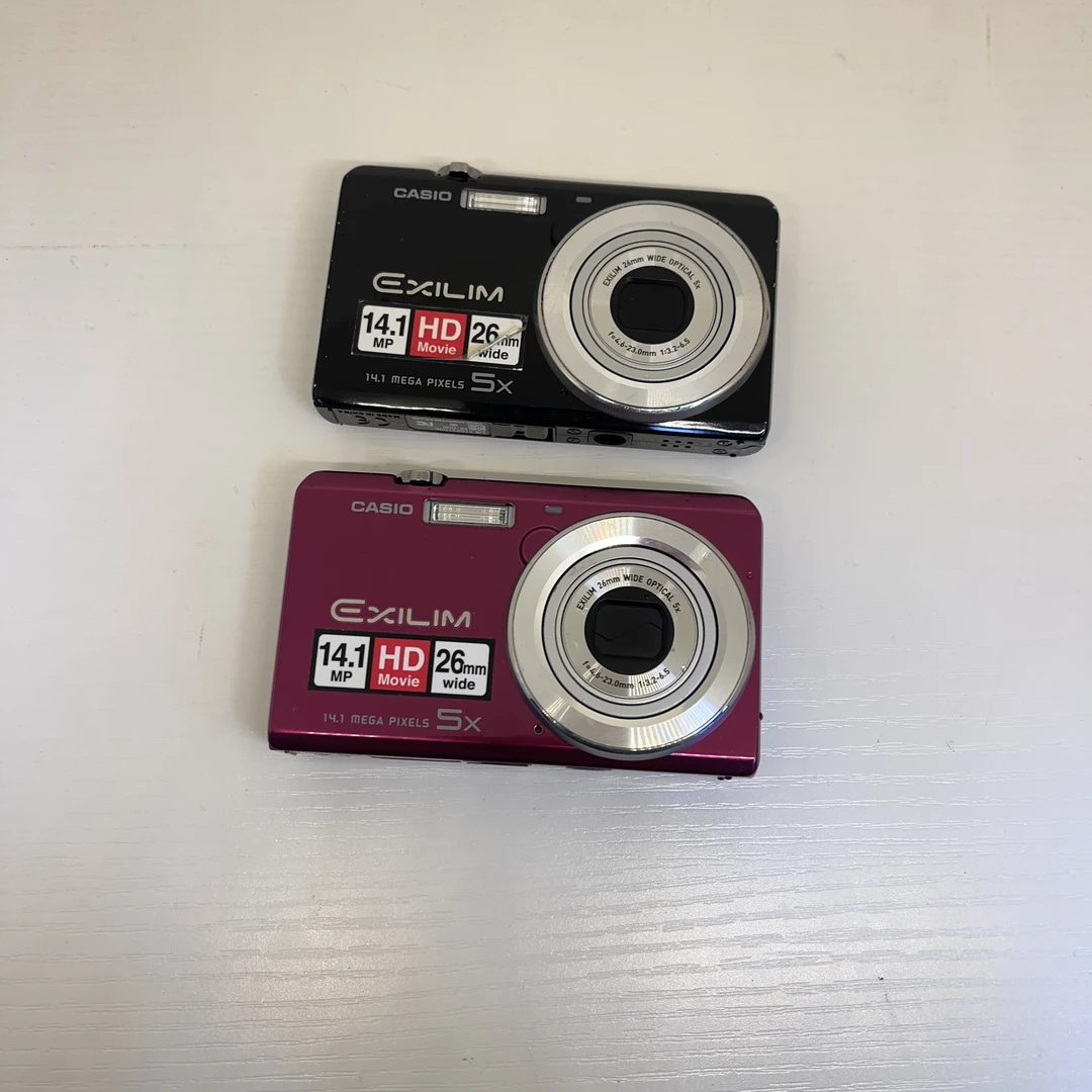 99新 Casio/卡西欧 ZS10 出片自带磨皮美颜 氛围感神器 热门型号