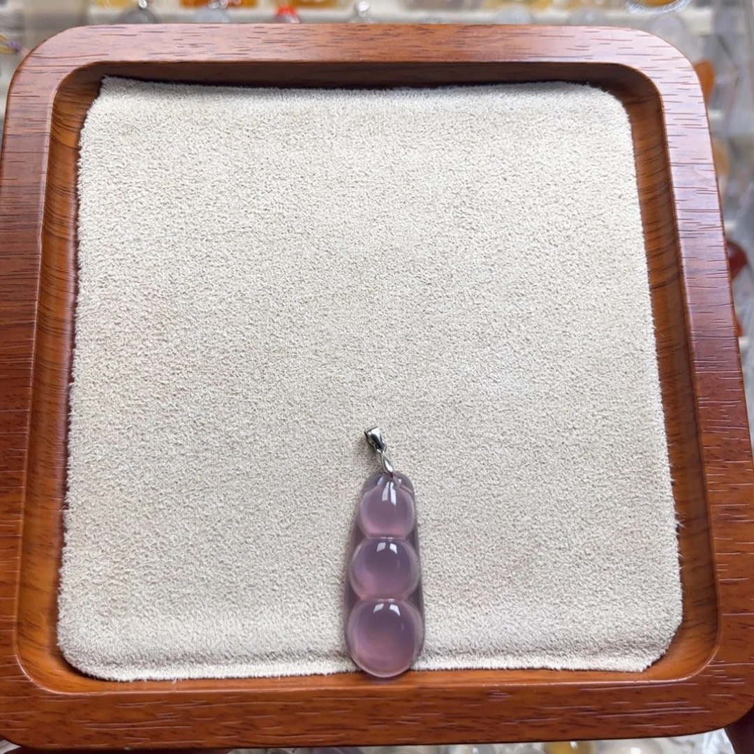 波***N玛瑙/玉髓未镶嵌颈饰