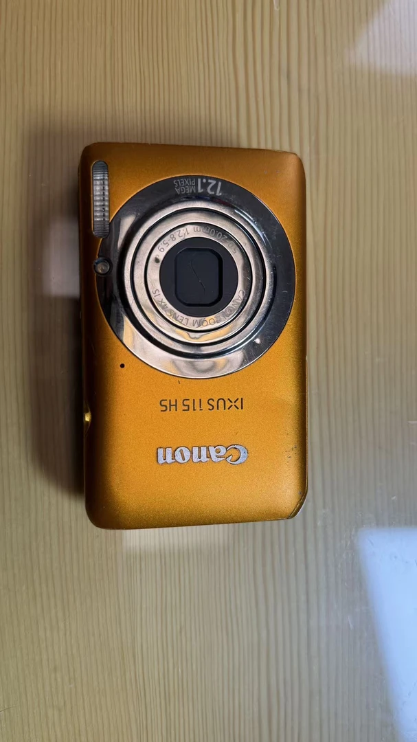 8新 Canon/佳能 115IS8成新1210万像素4倍光学变焦带实况功能
