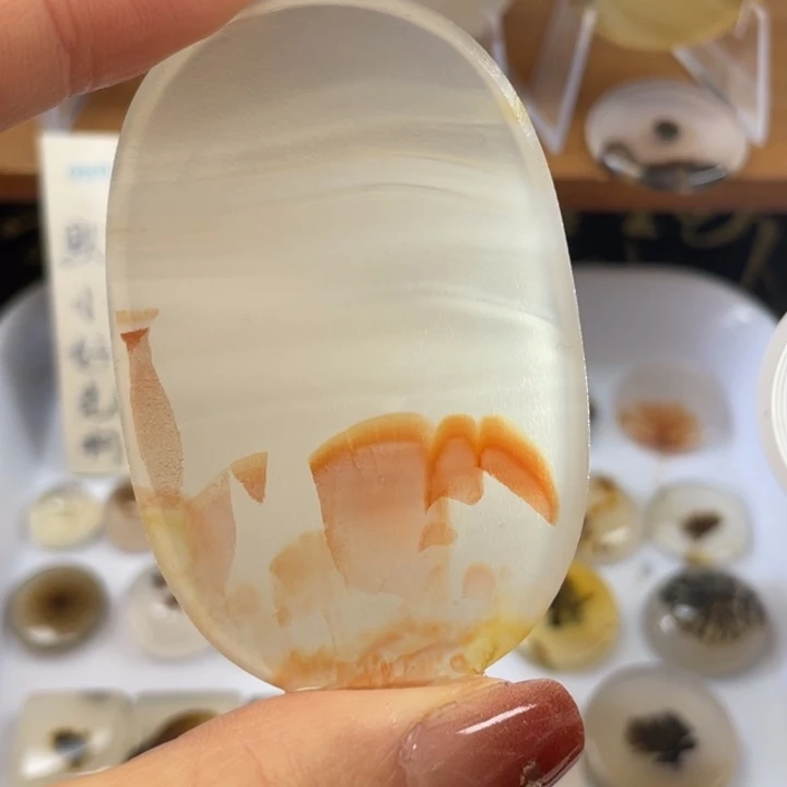 玛瑙/玉髓未镶嵌牌子