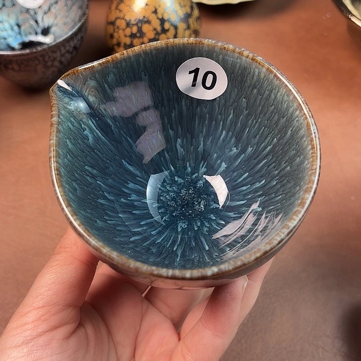 茶盏表妹建盏茶器10