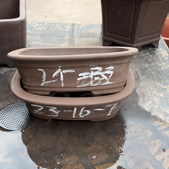 花盆紫砂透气花盆