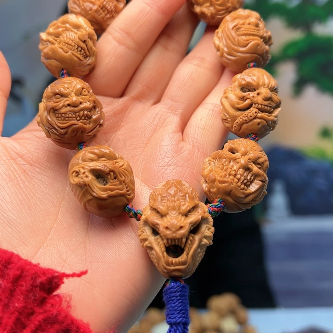 橄榄核手串/手链遼****?橄榄核