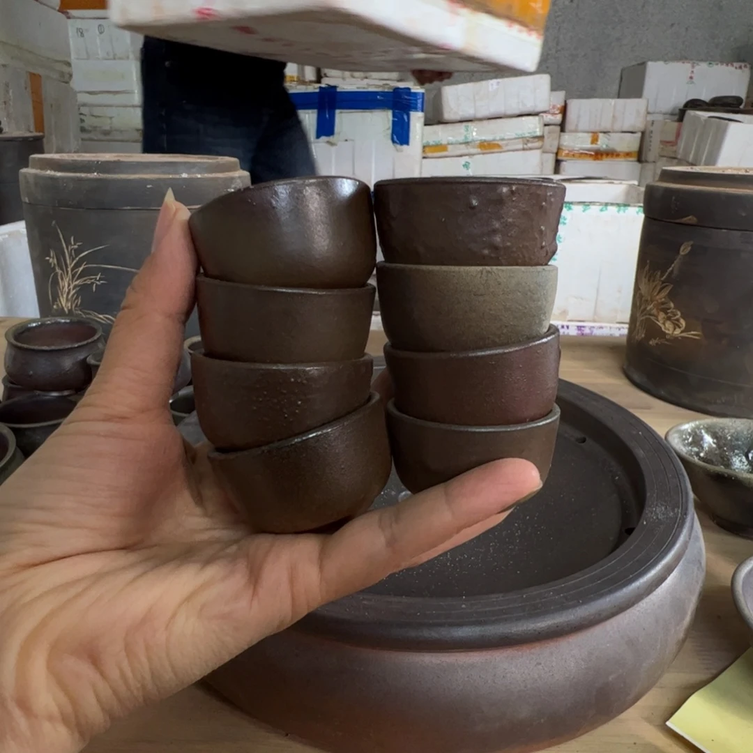 坭兴陶贵台龙窑A18