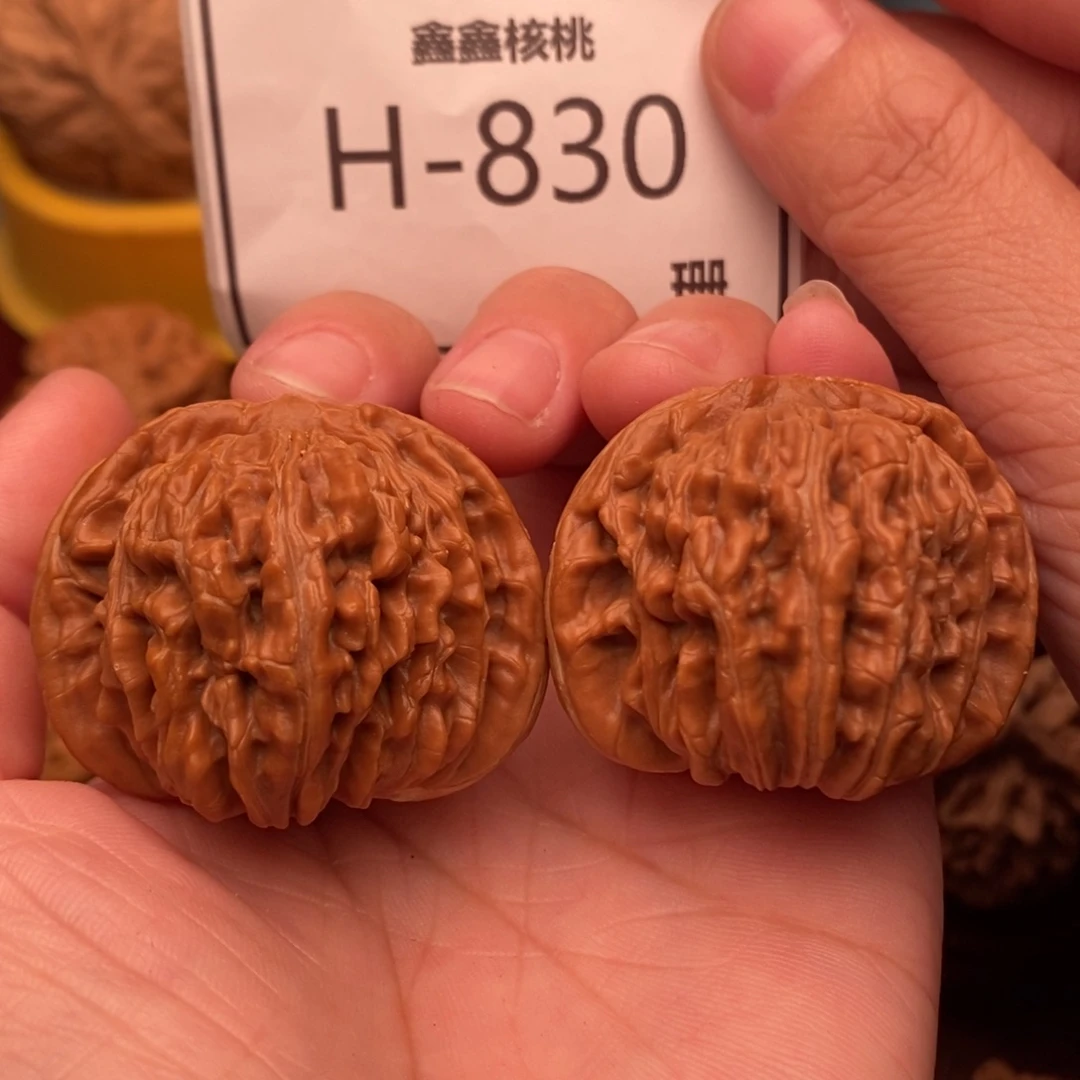把件桃核汗高楼40……