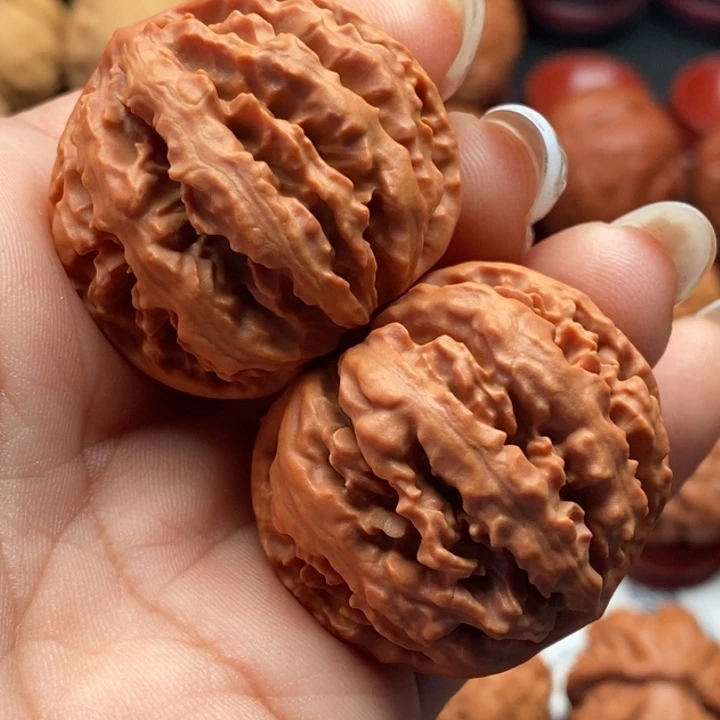 核桃精品文玩核桃手捻