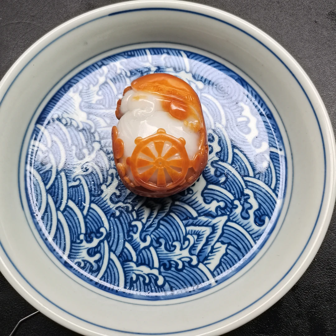 瓷器官方通用链接放心下单203克富甲天下