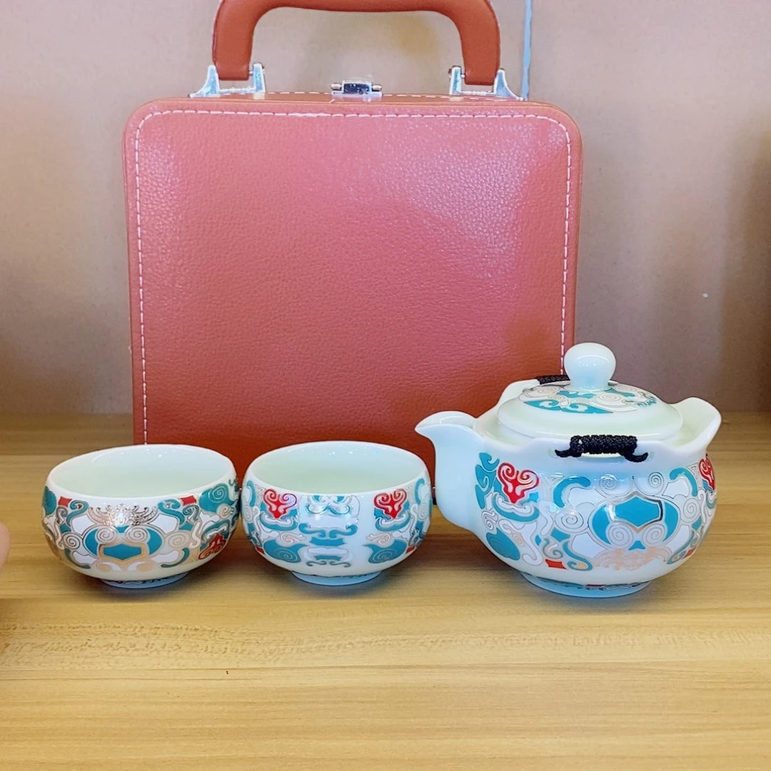 高端茶具随便清随便卖