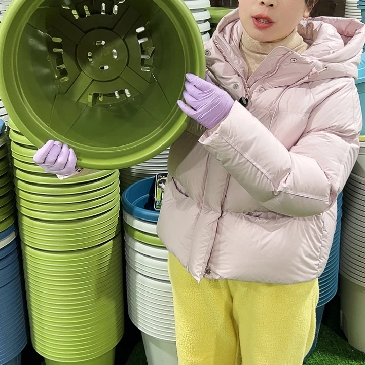 清仓青山口40高34果绿3只无托