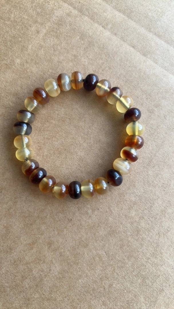 非金属皮质手链 特色手工艺打造的精美木制品1001