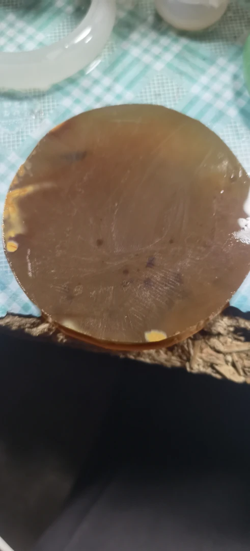 玛瑙手镯私人订制58芋头