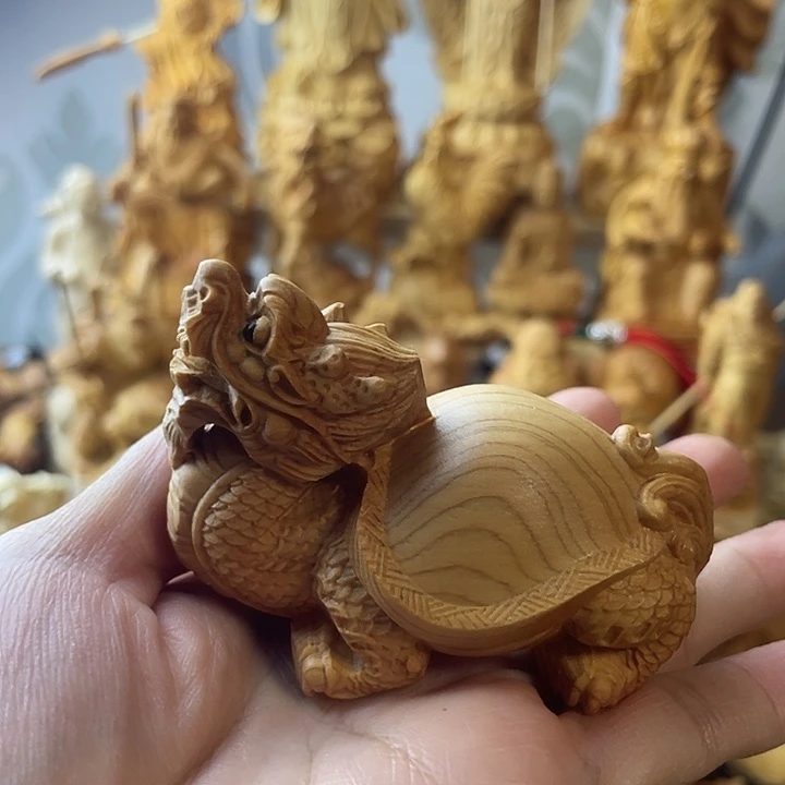 柏木（崖柏）崖柏龙龟