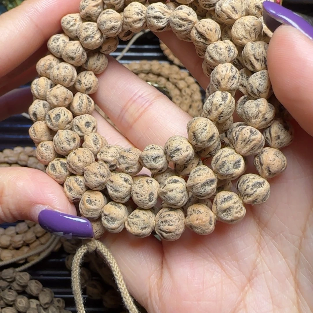 米***线吊坠柏香籽/百香籽