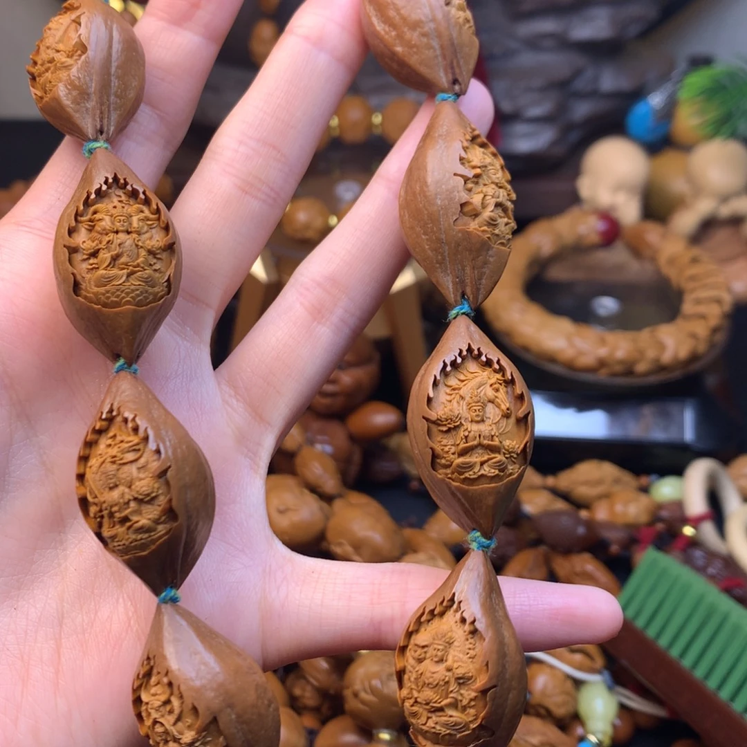 橄榄核吊坠橄榄核