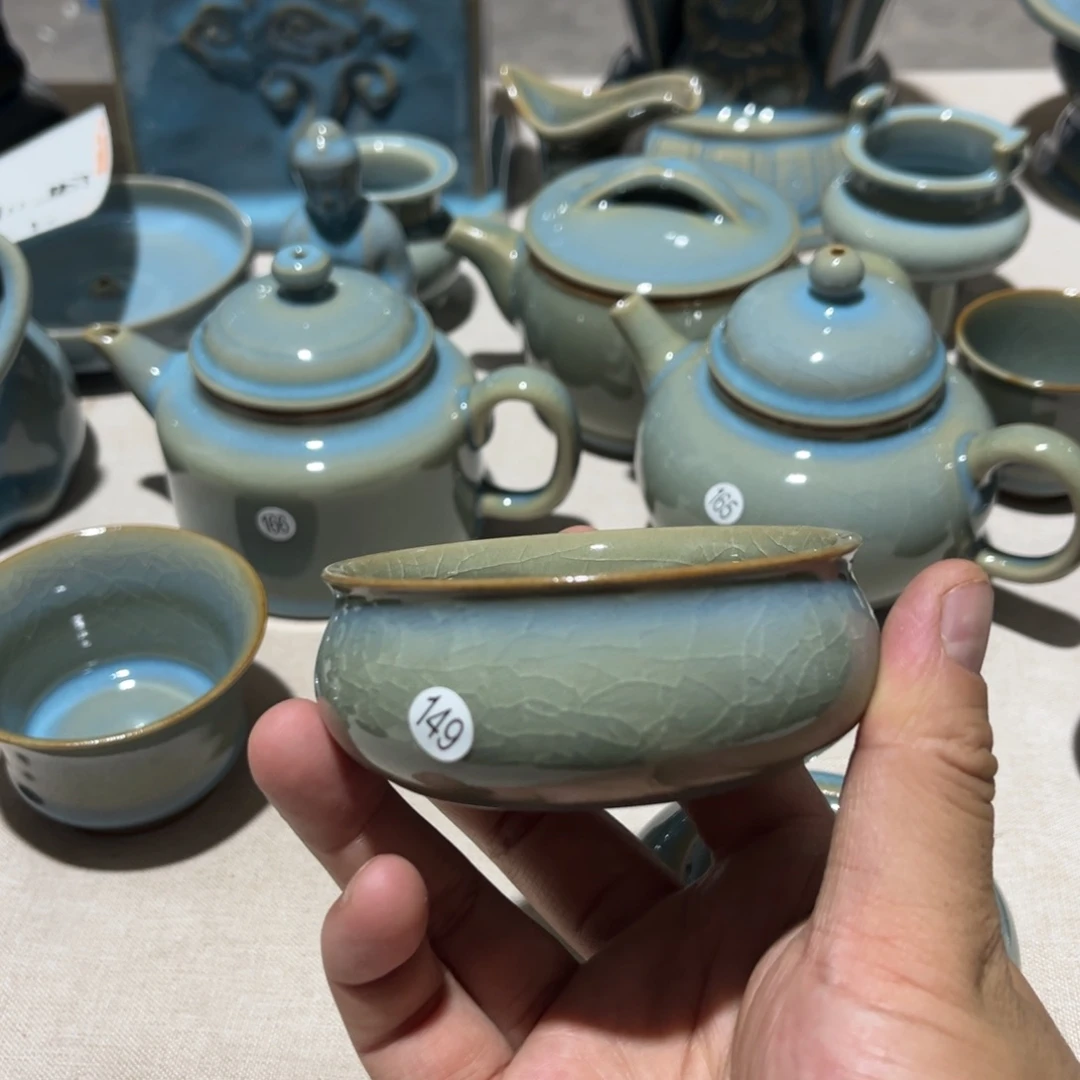 【闪购商品】汝瓷原矿汝州发货