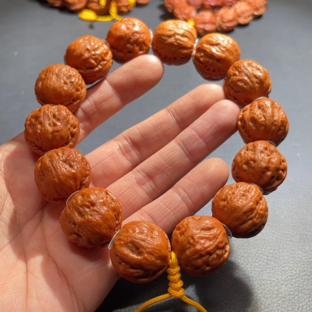手串文玩核桃核桃