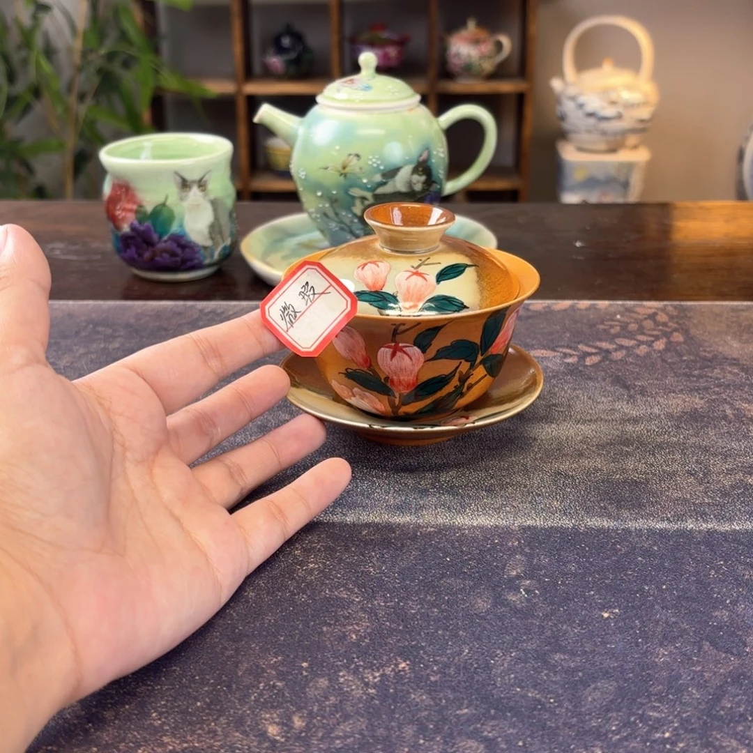 景德镇纯手工制作工艺