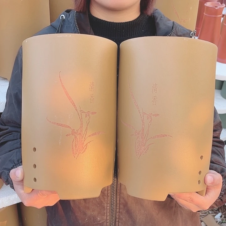 花盆紫砂宜兴紫砂精品花盆
