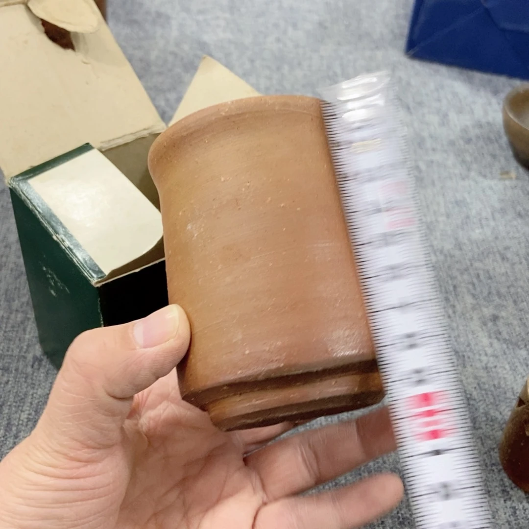 紫砂茶杯非常满意好看得物件