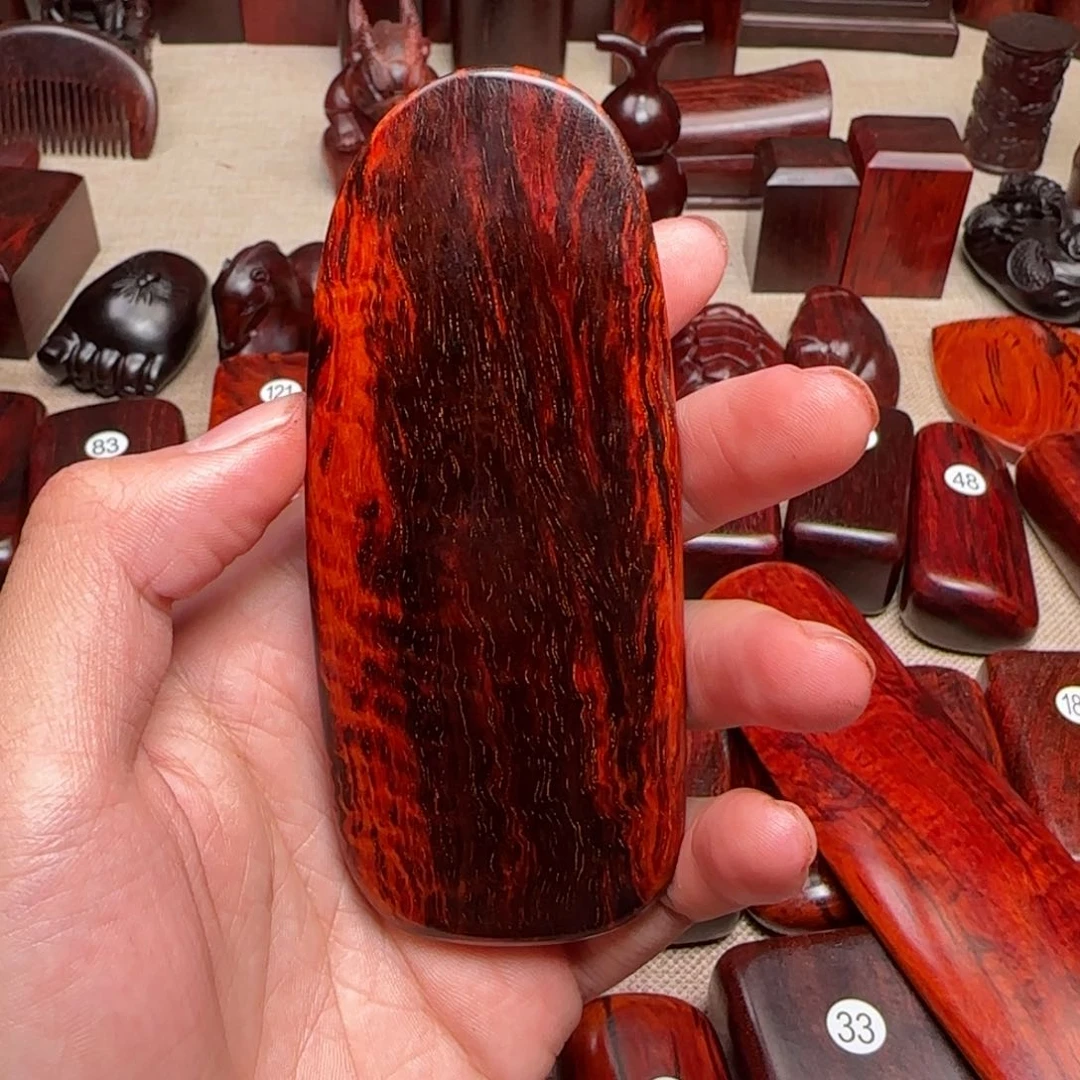 檀香紫檀（小叶紫檀）用****5