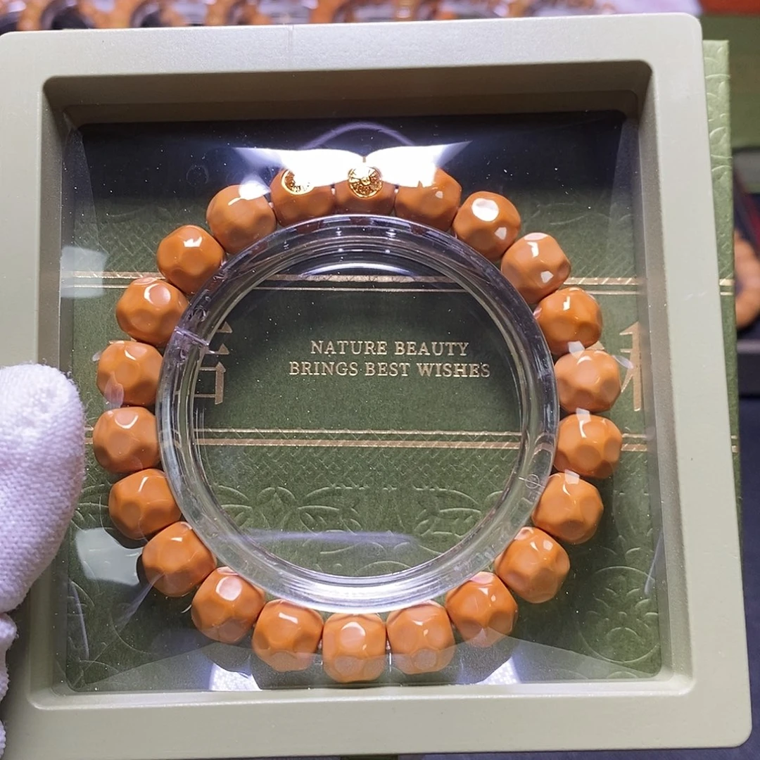 猴头核桃手串双标奶酪 10+ 全品 217号