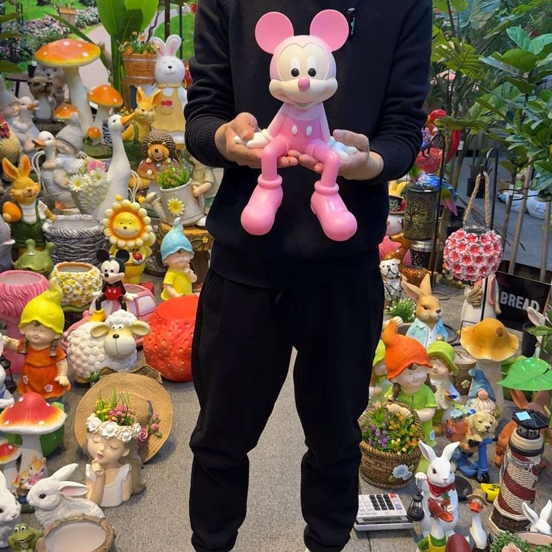 树脂庭院绿化设计理念