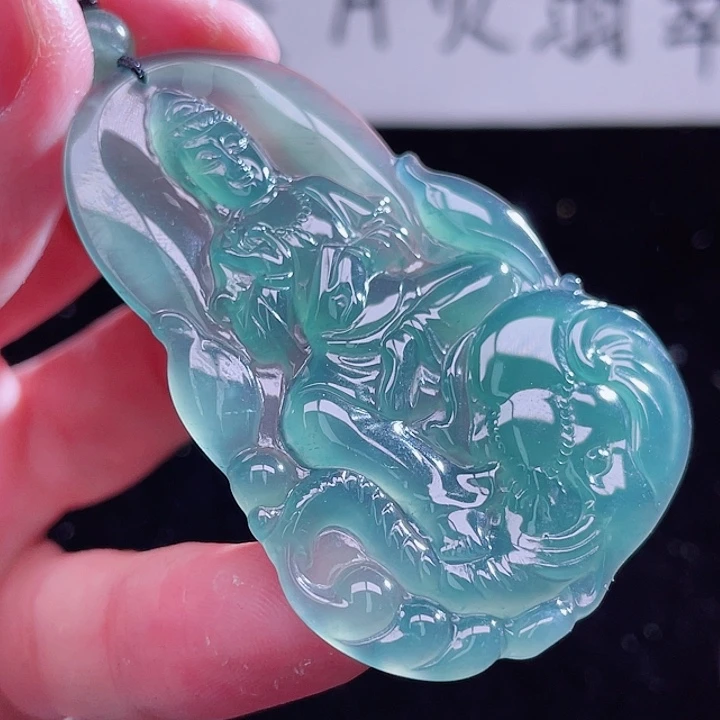 翡翠颈饰未镶嵌9999999999