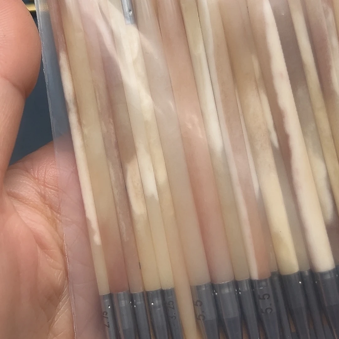 肉肉补差价毛衣针