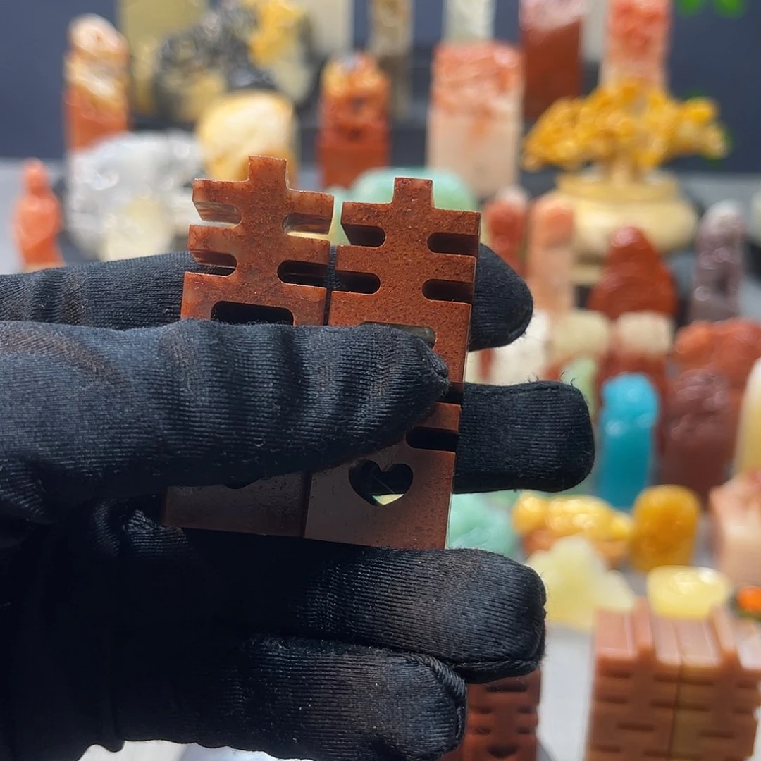 寿山石印石*️包邮包刻842