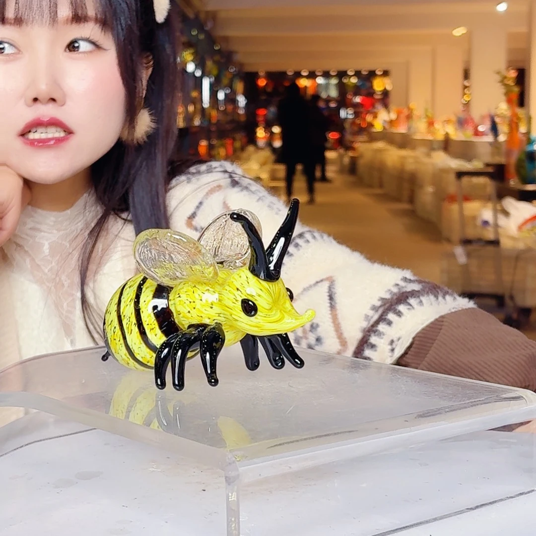 手工艺品琉璃琉璃岛