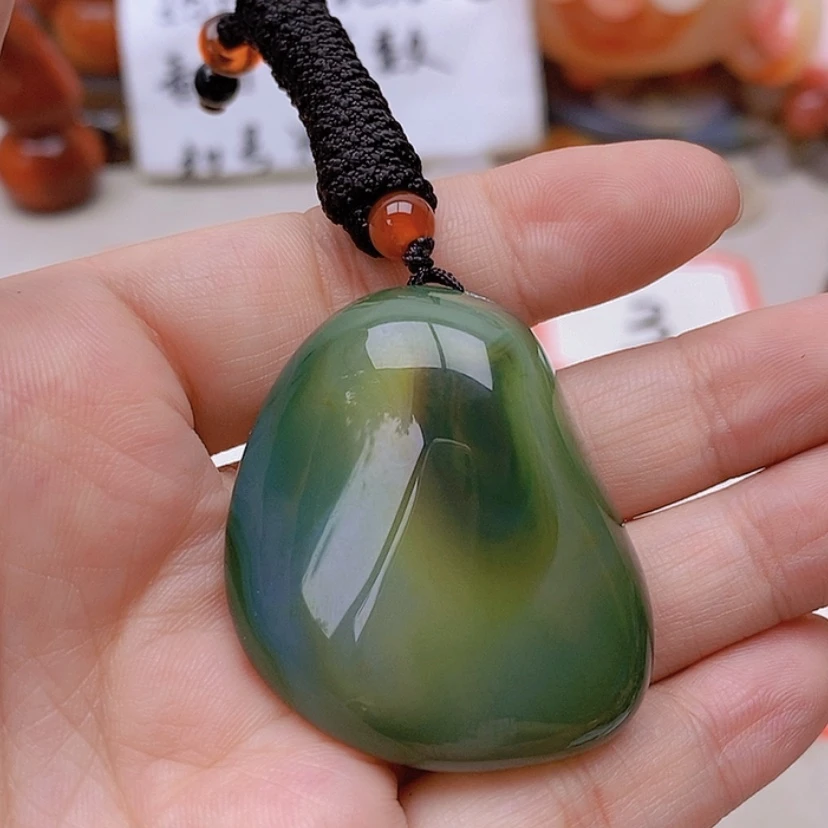 【闪购商品】未镶嵌玛瑙/玉髓珠宝半成品宁*