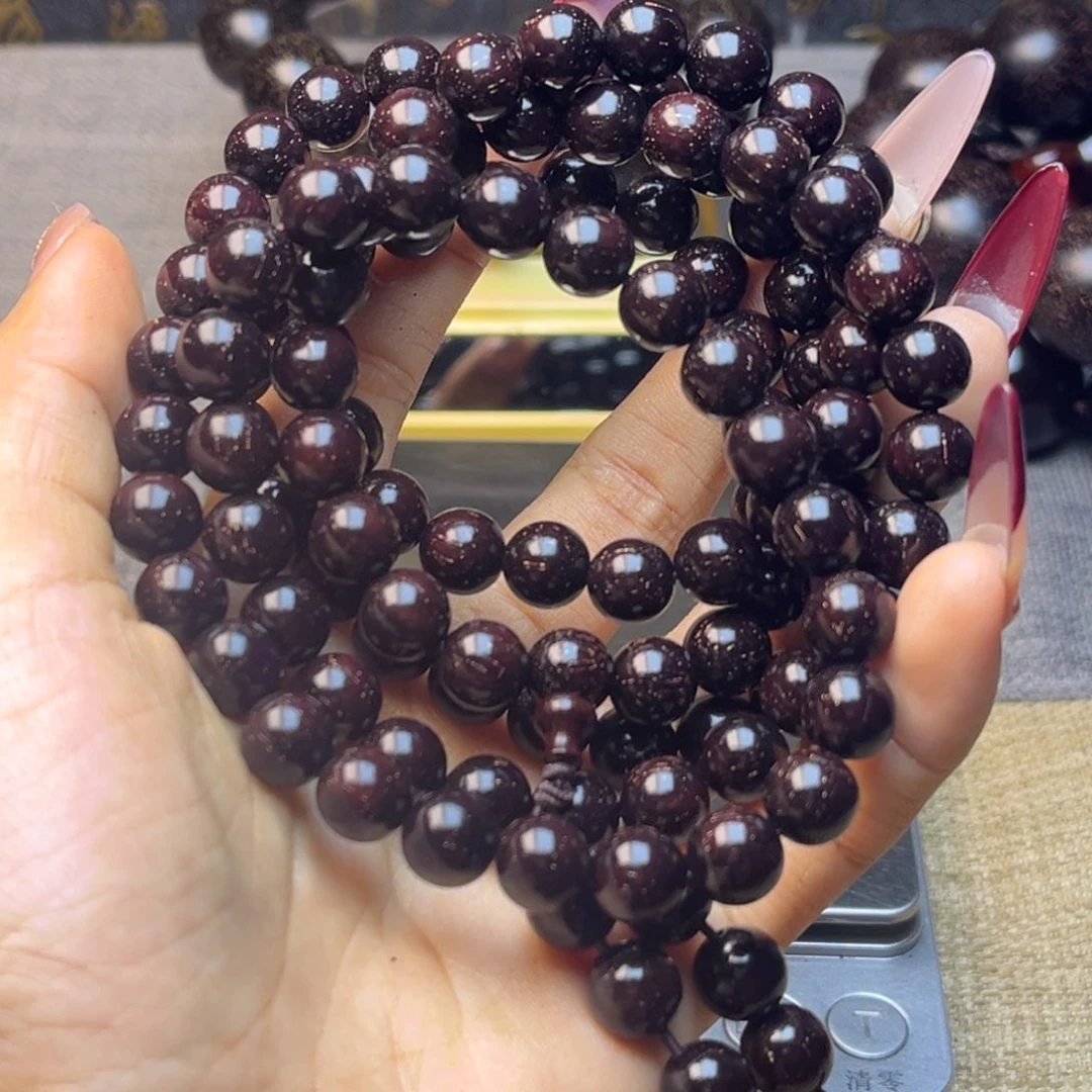 檀香紫檀（小叶紫檀）0.8*108