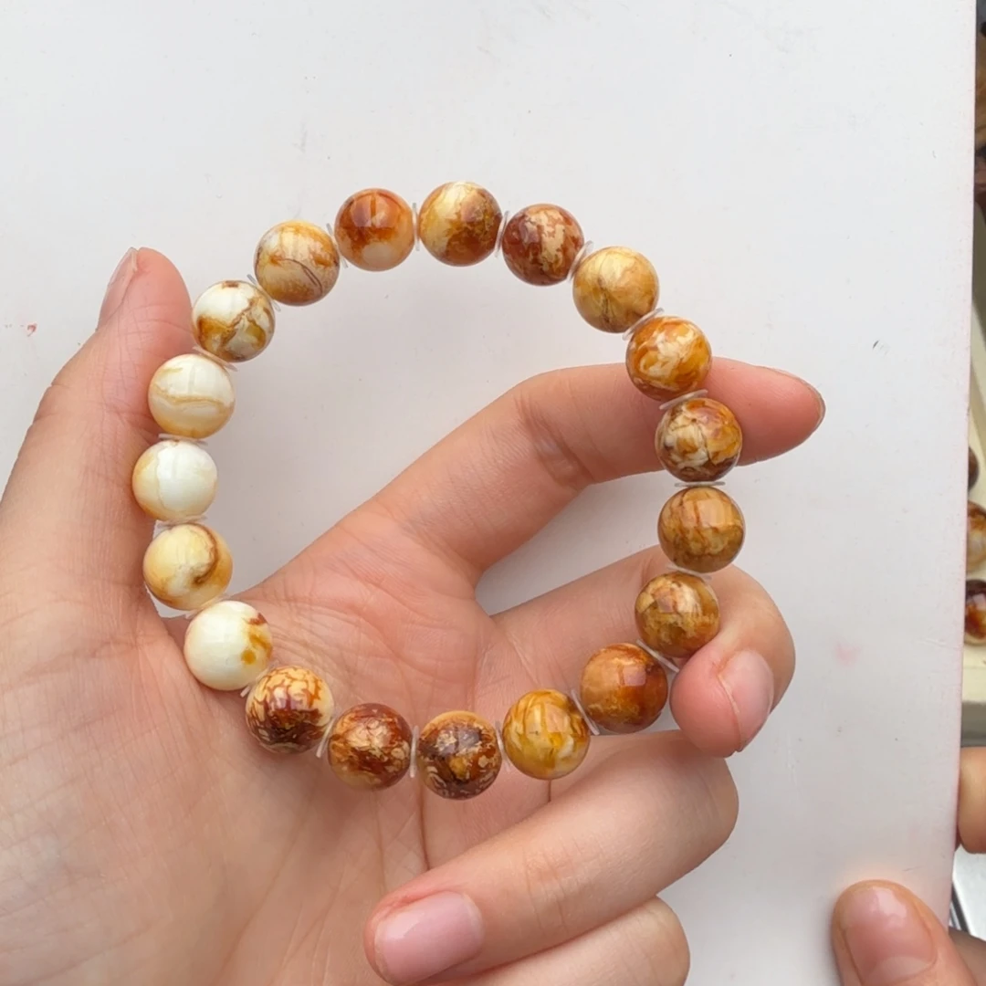 琥珀未镶嵌裸石琥珀蜜蜡10