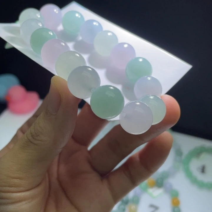 未镶嵌定制翡翠翡翠