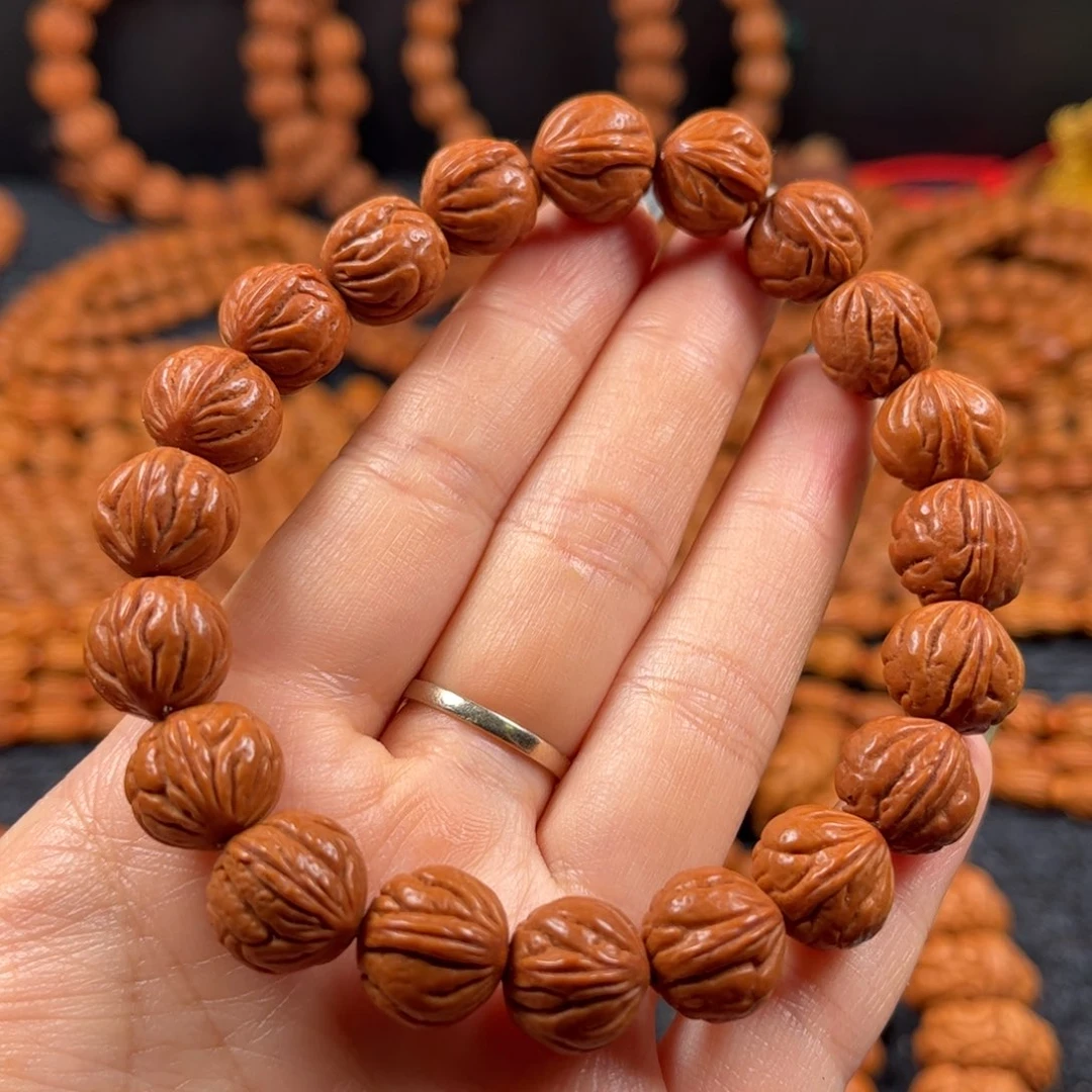 桃核手串A6链接手串