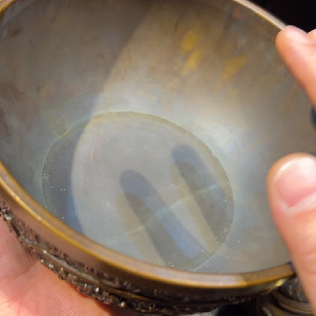 铜器工艺品精工铜器