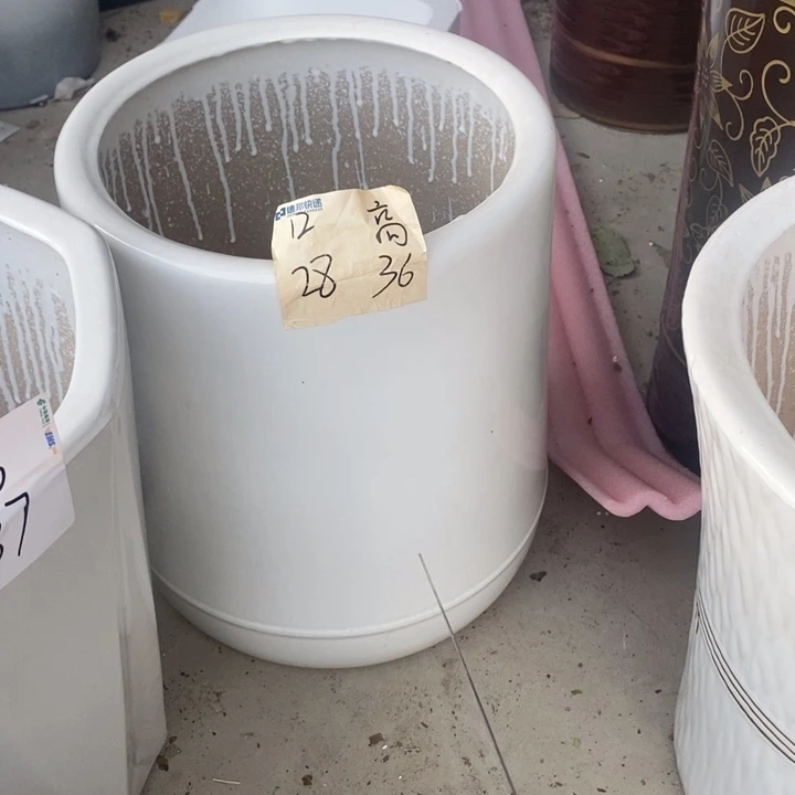 白水滴大号口28/35