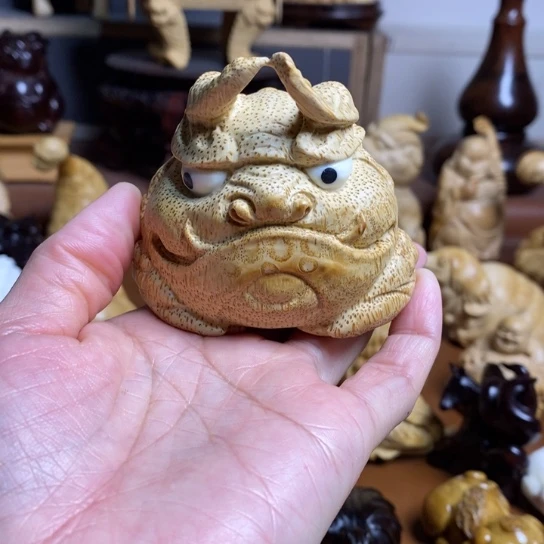 竹手工制作工艺摆件手把新品漏价